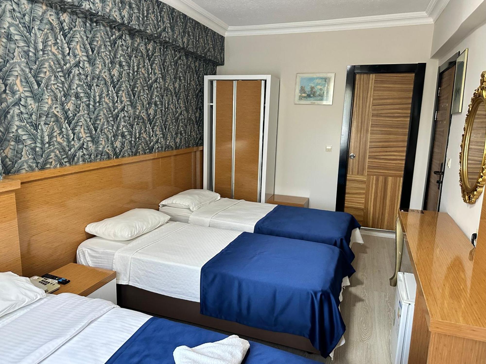 Serenity Suites Hotel Antalya Extérieur photo