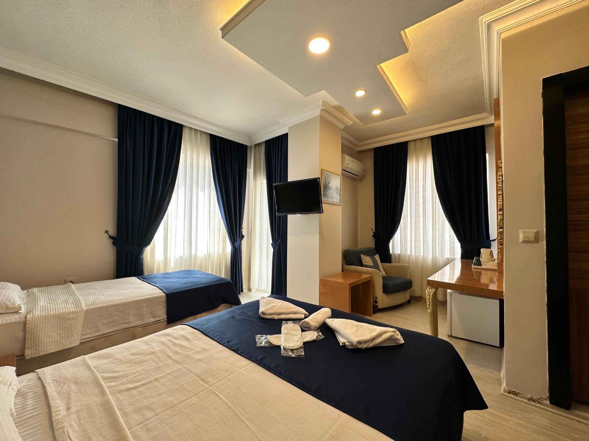 Serenity Suites Hotel Antalya Extérieur photo