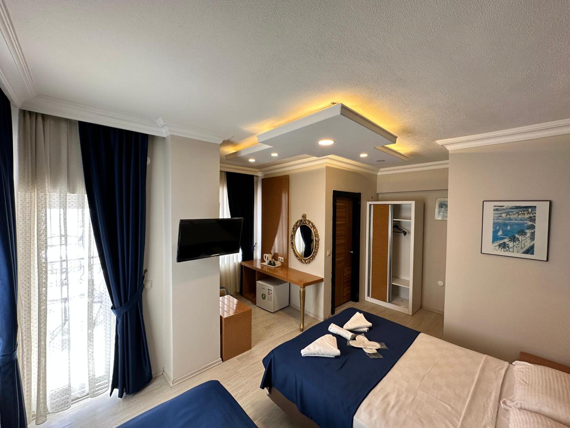 Serenity Suites Hotel Antalya Extérieur photo