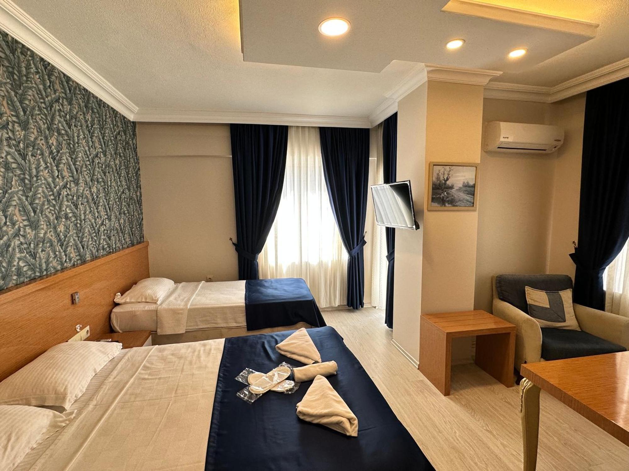 Serenity Suites Hotel Antalya Extérieur photo