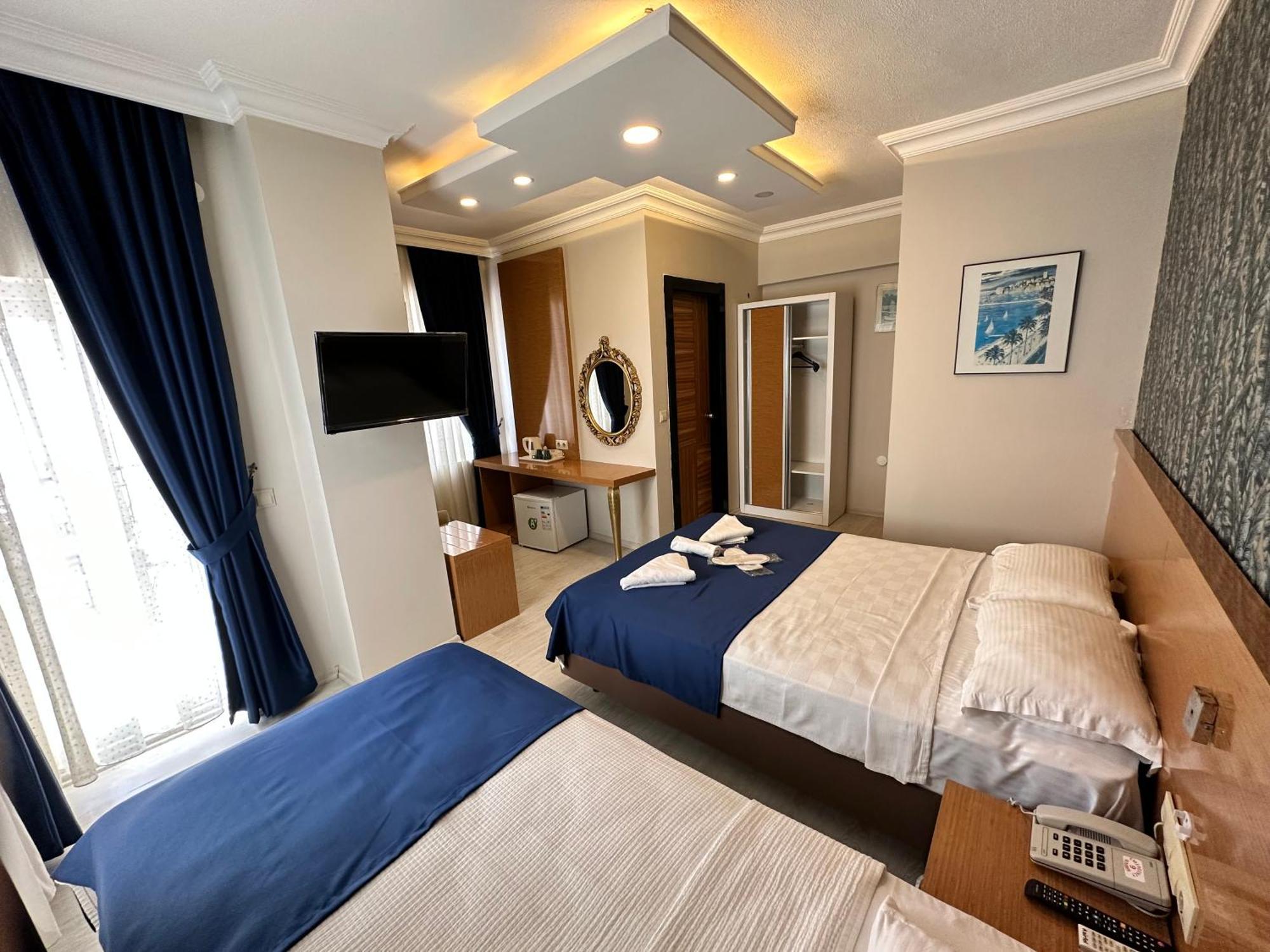 Serenity Suites Hotel Antalya Extérieur photo