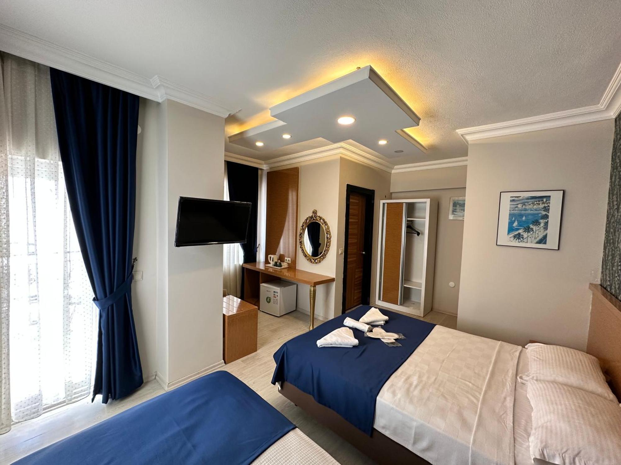Serenity Suites Hotel Antalya Extérieur photo