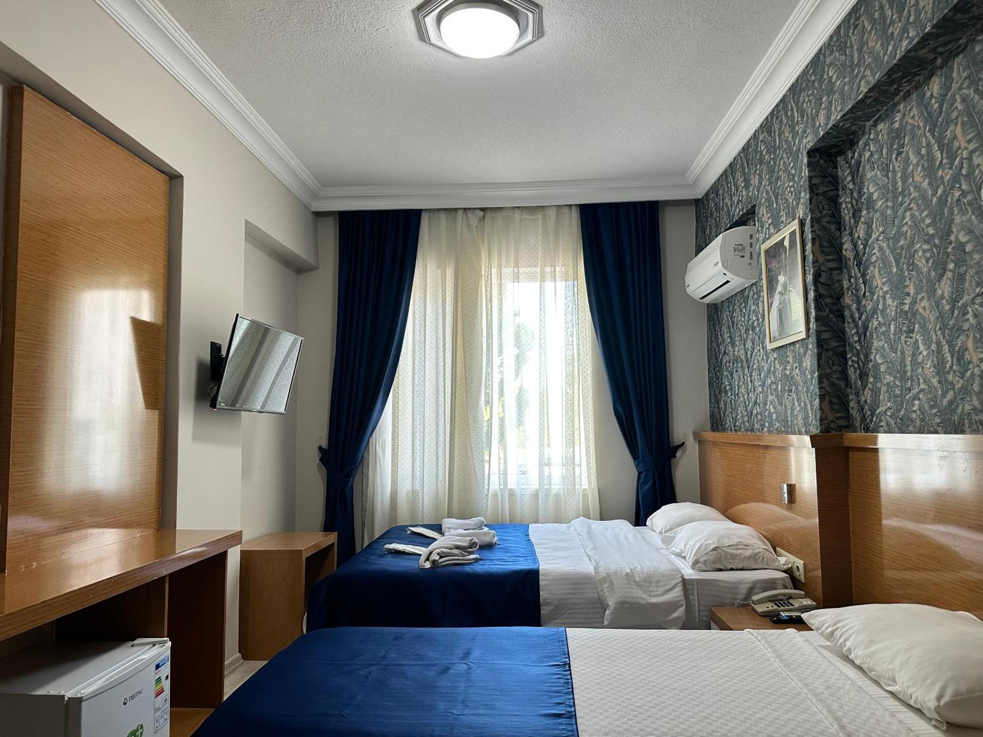 Serenity Suites Hotel Antalya Extérieur photo