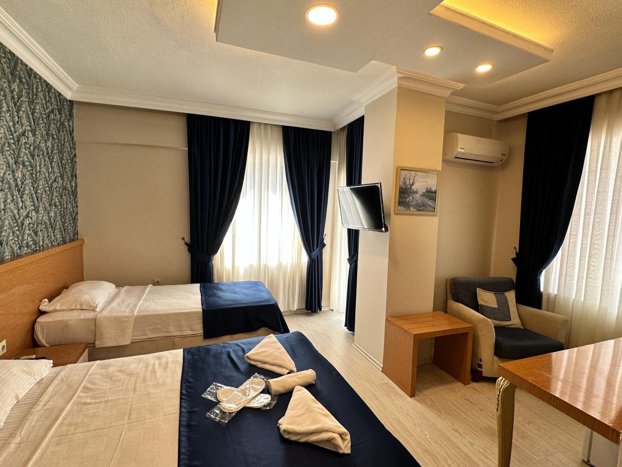 Serenity Suites Hotel Antalya Extérieur photo