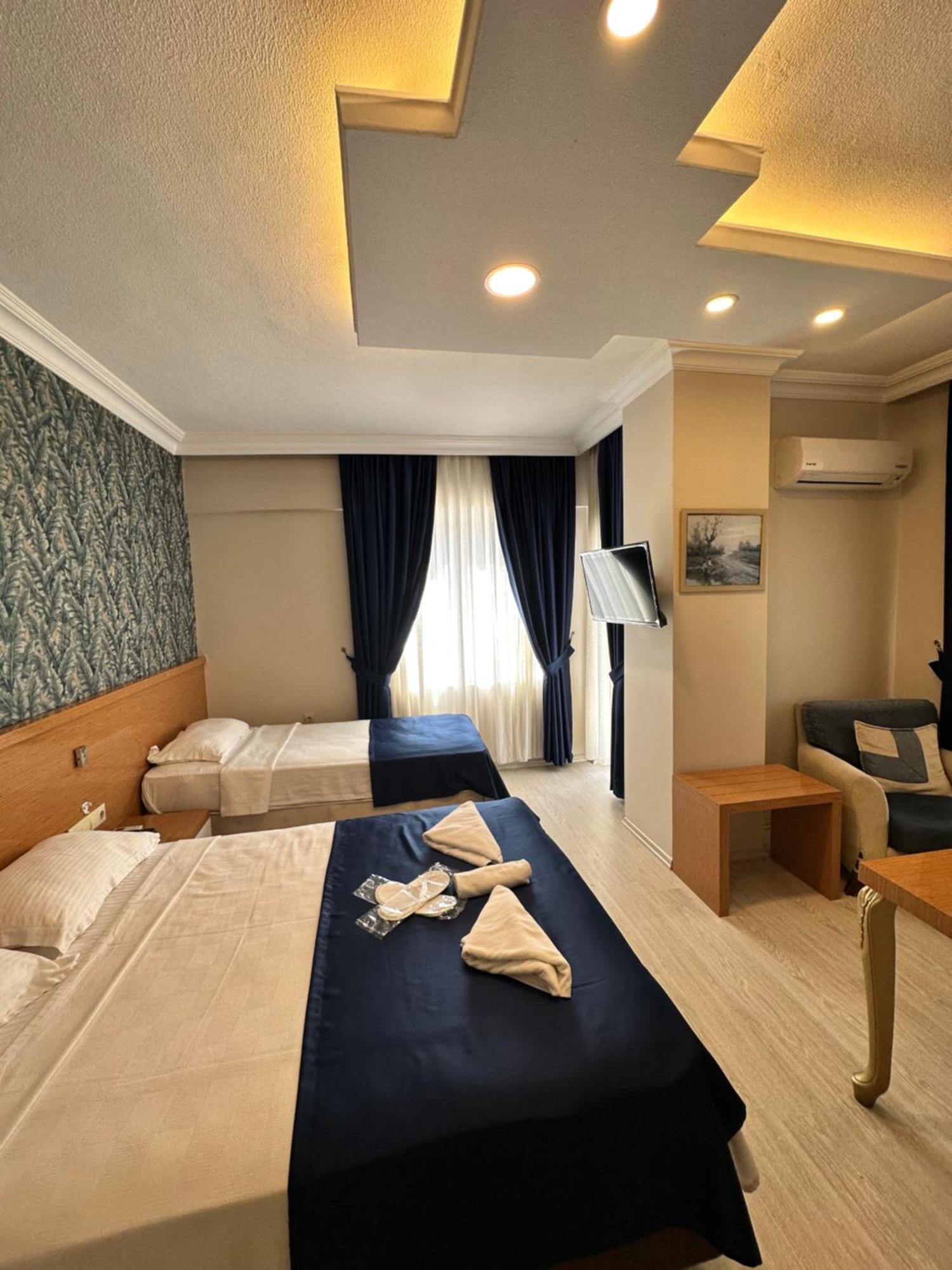 Serenity Suites Hotel Antalya Extérieur photo