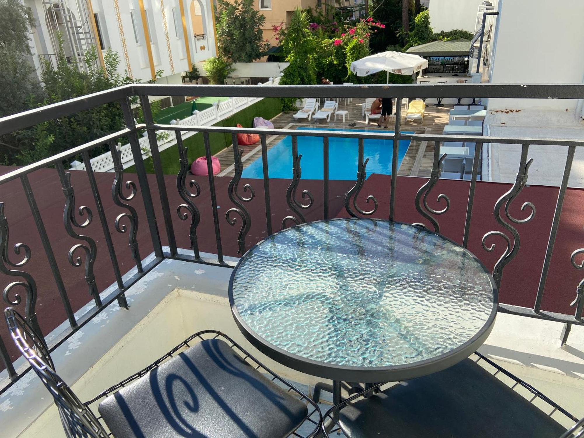 Serenity Suites Hotel Antalya Extérieur photo