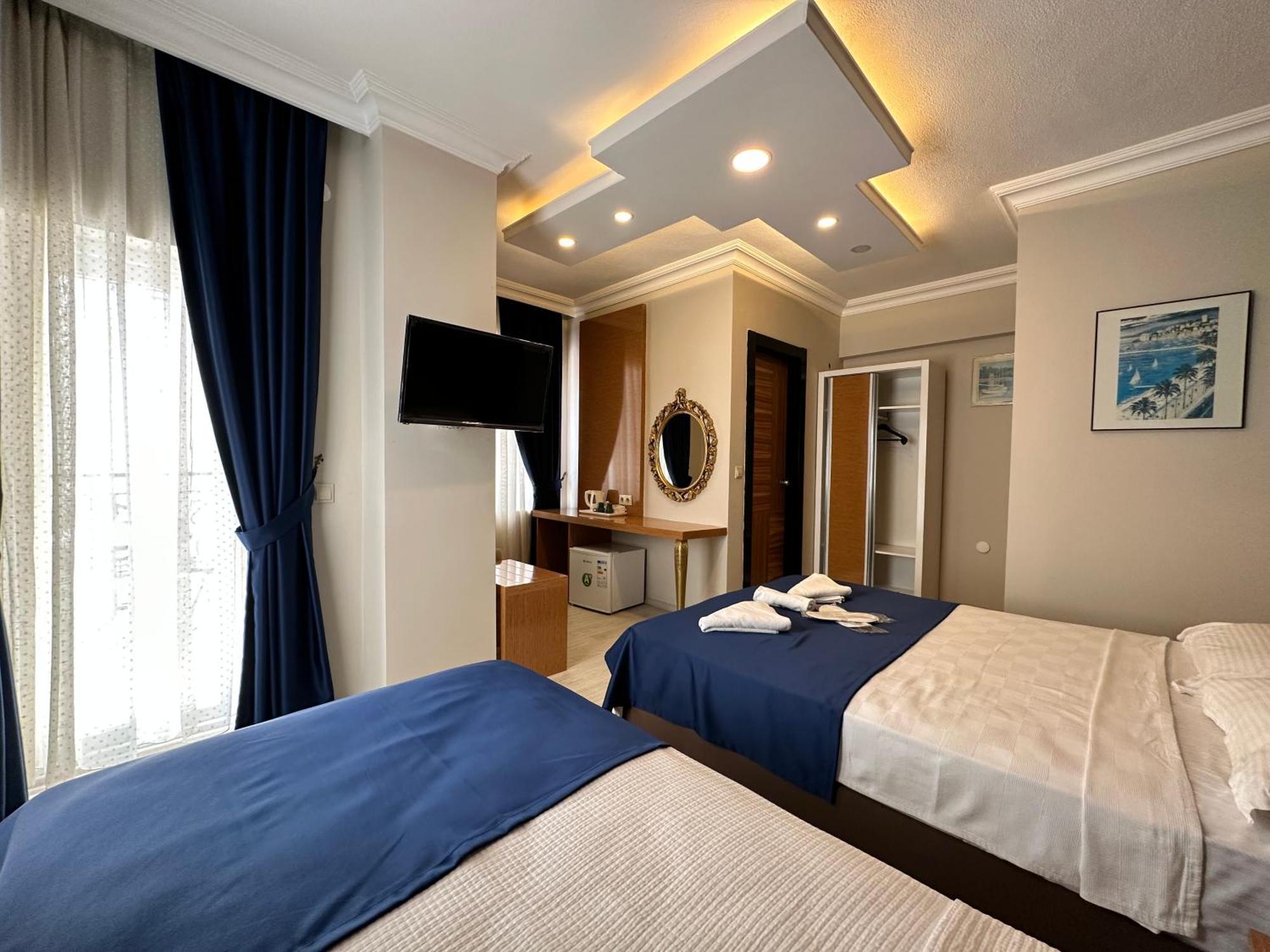 Serenity Suites Hotel Antalya Extérieur photo