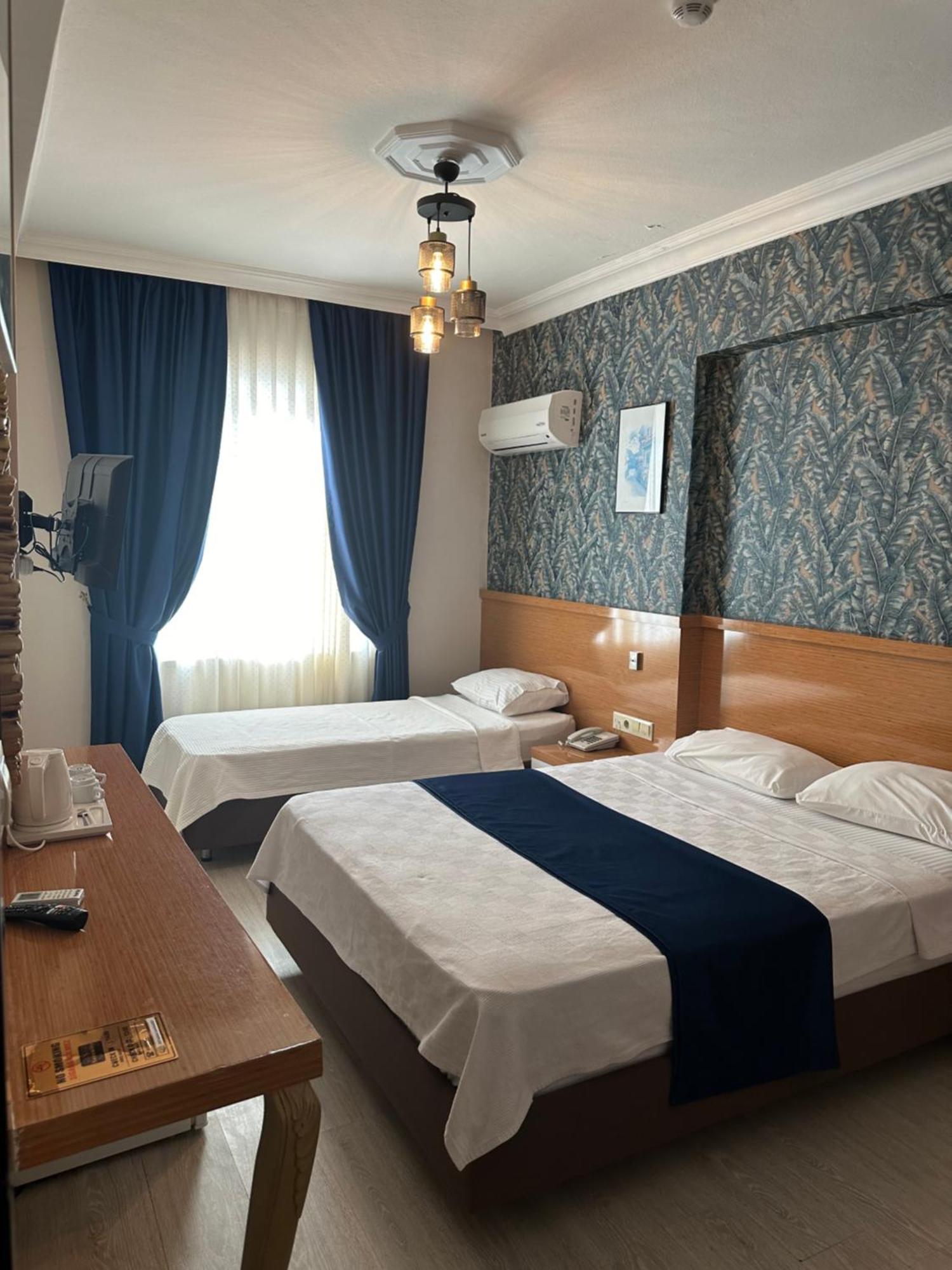Serenity Suites Hotel Antalya Extérieur photo