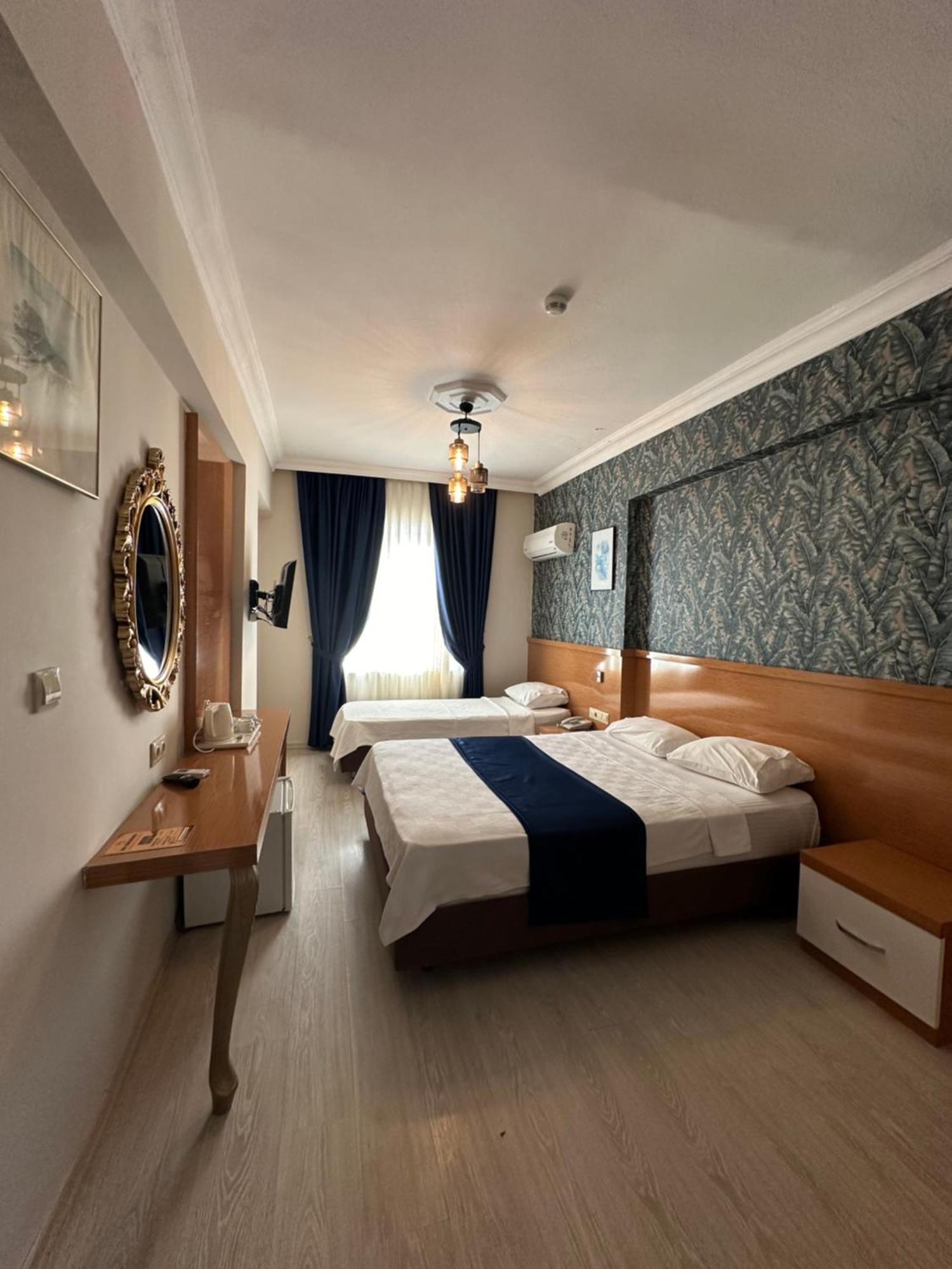 Serenity Suites Hotel Antalya Extérieur photo