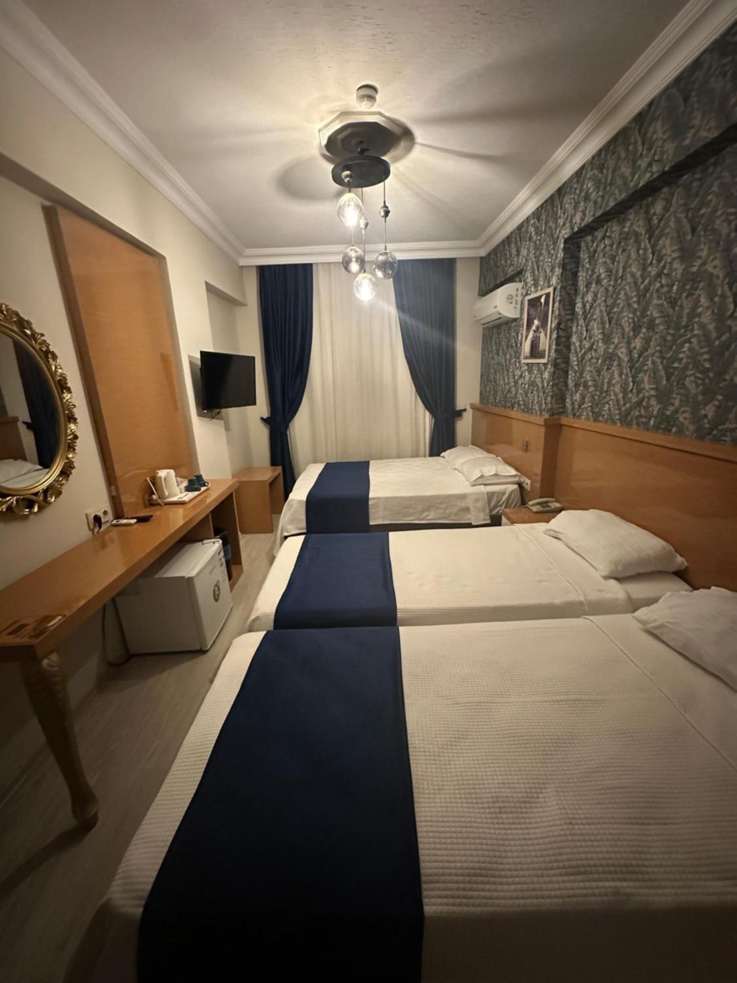 Serenity Suites Hotel Antalya Extérieur photo