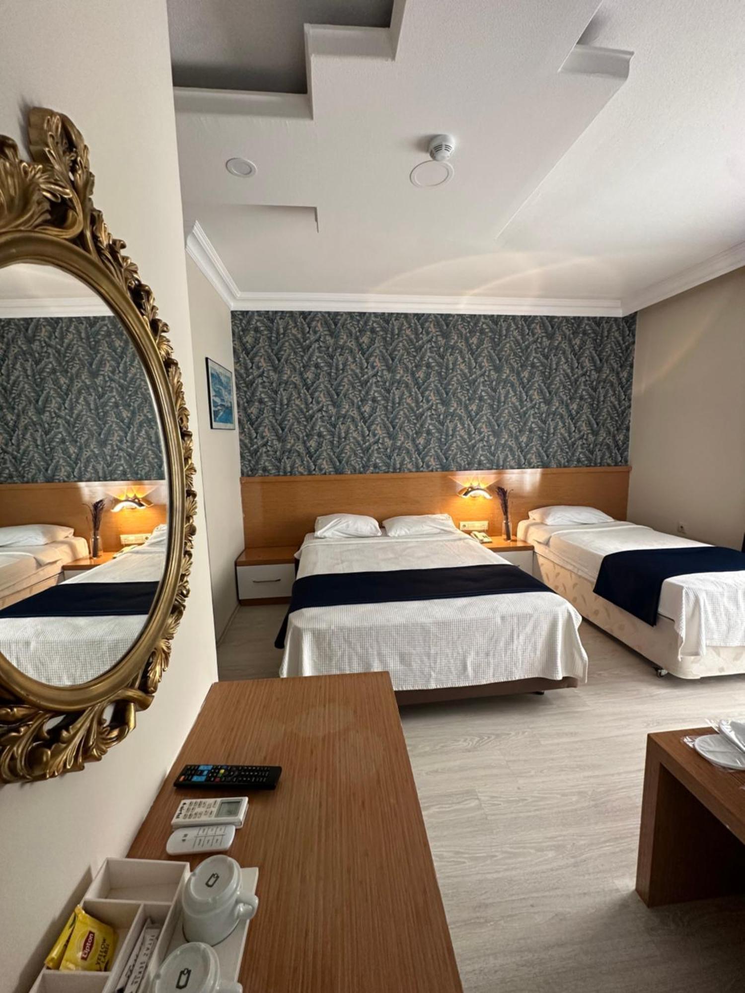 Serenity Suites Hotel Antalya Extérieur photo