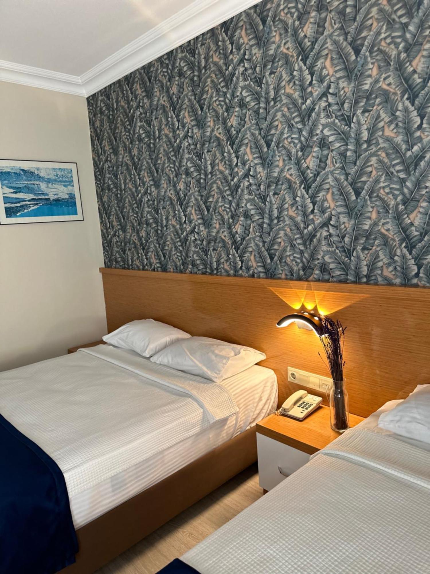 Serenity Suites Hotel Antalya Extérieur photo